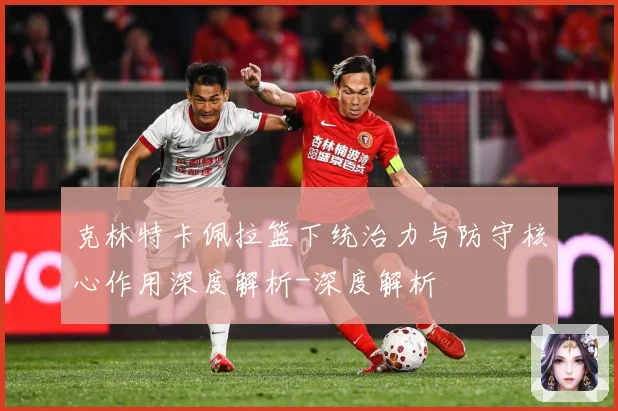 克林特卡佩拉篮下统治力与防守核心作用深度解析-深度解析