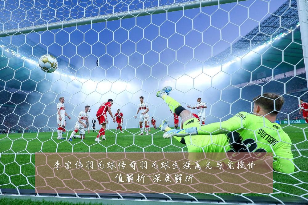 李宗伟羽毛球传奇羽毛球生涯高光与竞技价值解析-深度解析